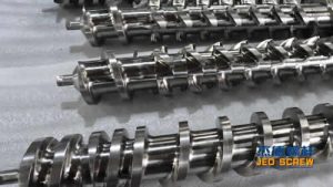 陶瓷擠出機(jī)螺桿定制