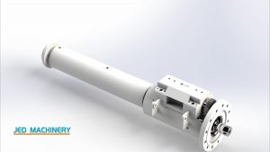 橡膠擠出機(jī)螺桿機(jī)筒